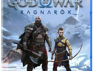 Vând joc ps5 God of war ragnarok