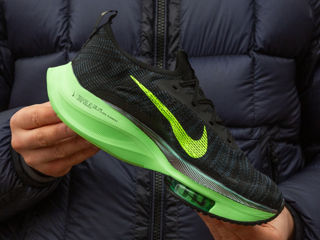 Nike Air Zoom Alphafly  Black/Green foto 4