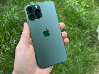 Se vinde iPhone 13 Pro Max Alpine Green