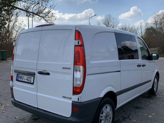 Mercedes Vito foto 3