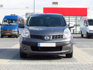 Nissan Note foto 2