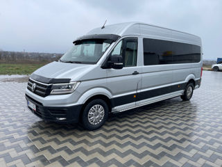 Volkswagen Crafter foto 10