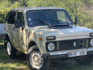 Lada / ВАЗ 2121 (4x4) foto 1