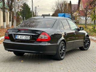 Mercedes E-Class foto 6