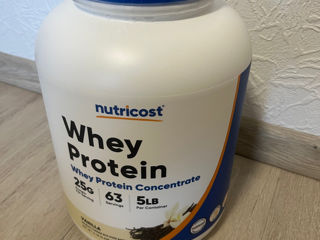 Whey Protein Протеин