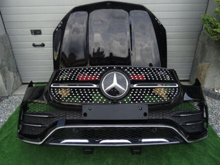 Bara fata / Capot Mercedes GLE W167 C167