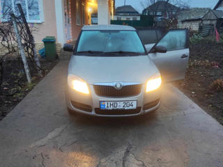 Skoda Fabia foto 5