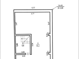 Descoperiți liniștea în acest TownHouse superb, situat în Codru. foto 14