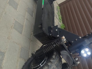 Vând Road king off road 3600w foto 7