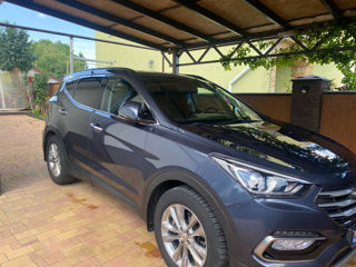 Hyundai Santa FE foto 2