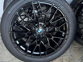 BMW x4 2023 Jante R20 275/40-245/45 Anvelope noi foto 8