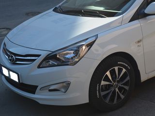 Hyundai Solaris foto 3