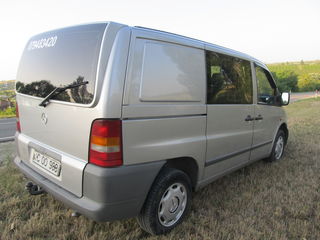 Mercedes Vito foto 5