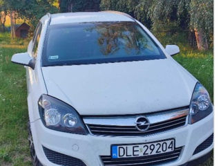 Opel Astra foto 1