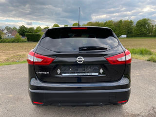 Nissan Qashqai foto 8