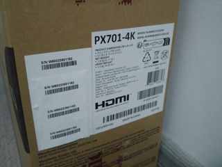 Proiector 4K HDR / Up to 240Hz / Viewsonic PX701-4K / Nou, cutie desigilata, nepornit foto 2