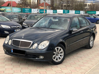 Mercedes E-Class