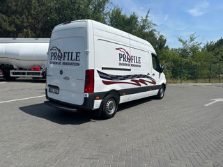 Mercedes SPRINTER 314  2019 foto 7