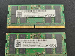 Micron 32GB DDR5 5600Mhz (2x16GB)