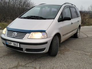 Volkswagen Sharan foto 8