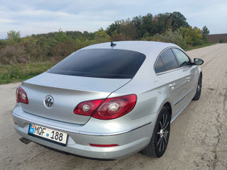 Volkswagen Passat CC foto 5