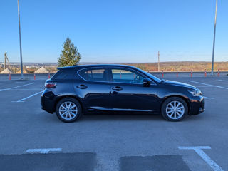 Lexus CT Series foto 5