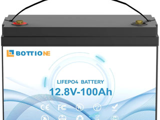 Аккумулятор Bottione LiFePO4 12.8V/100AH (1280W*h)