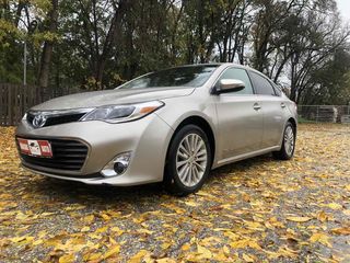 Toyota Avalon foto 1