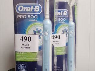 Oral-B PRO 490 lei