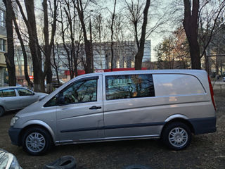 Mercedes Vito foto 8