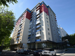 Apartament cu 1 cameră, 41 m², Telecentru, Chișinău