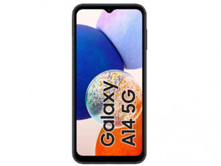 Samsung Galaxy A14 64GB (4GB RAM) 5G, Dual, 6.60 inch, Green foto 2