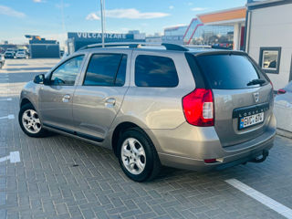 Dacia Logan Mcv foto 2