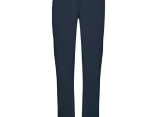 Pantaloni HILTON pentru femei - albastru / HILTON брюки женские темно-синие