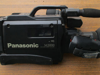 Panasonic NV-M3000.made in Japan foto 3