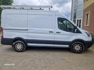 Ford Transit фото 2