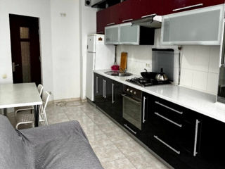 Apartament cu 1 cameră, 48 m², Buiucani, Chișinău foto 2