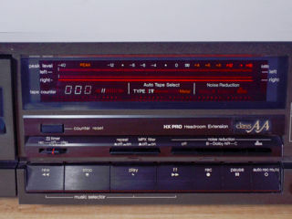 Technics SA-GX100L stereo receiver Made in Japan foto 19