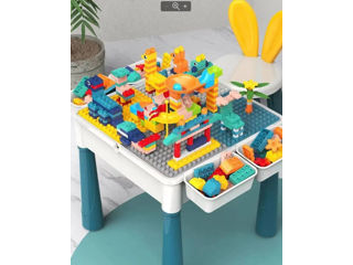 Детский стол - Masa tip lego