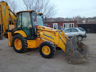 Komatsu 93 R 5 foto 4