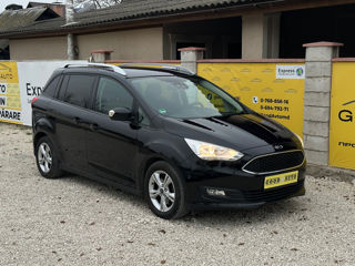 Ford C-Max foto 6