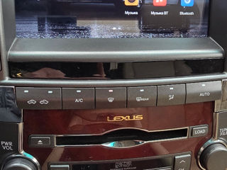 Lexus LS Series foto 10