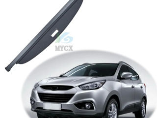 Hyundai Tucson шторка foto 2