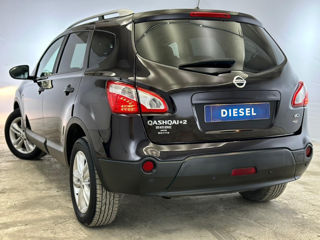 Nissan Qashqai+2 foto 5