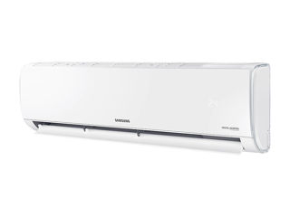 Кондиционеры -30С +50С Samsung Nordic 12000 BTU inverter зима/лето premium condiționer livrare foto 3