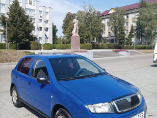 Skoda Fabia foto 1