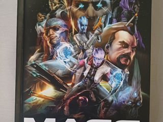 Продаю Mass Effect Vol 1 Vol 2 Library Edition