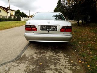 Mercedes E Class foto 4