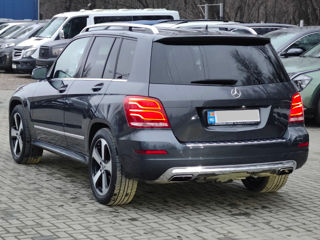 Mercedes GLK-Class foto 5