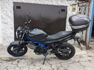 Suzuki SV650 2022